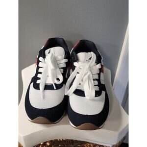 Nautica Men's Fashion Sneakers Lace Up Trainers Walking Shoes 10